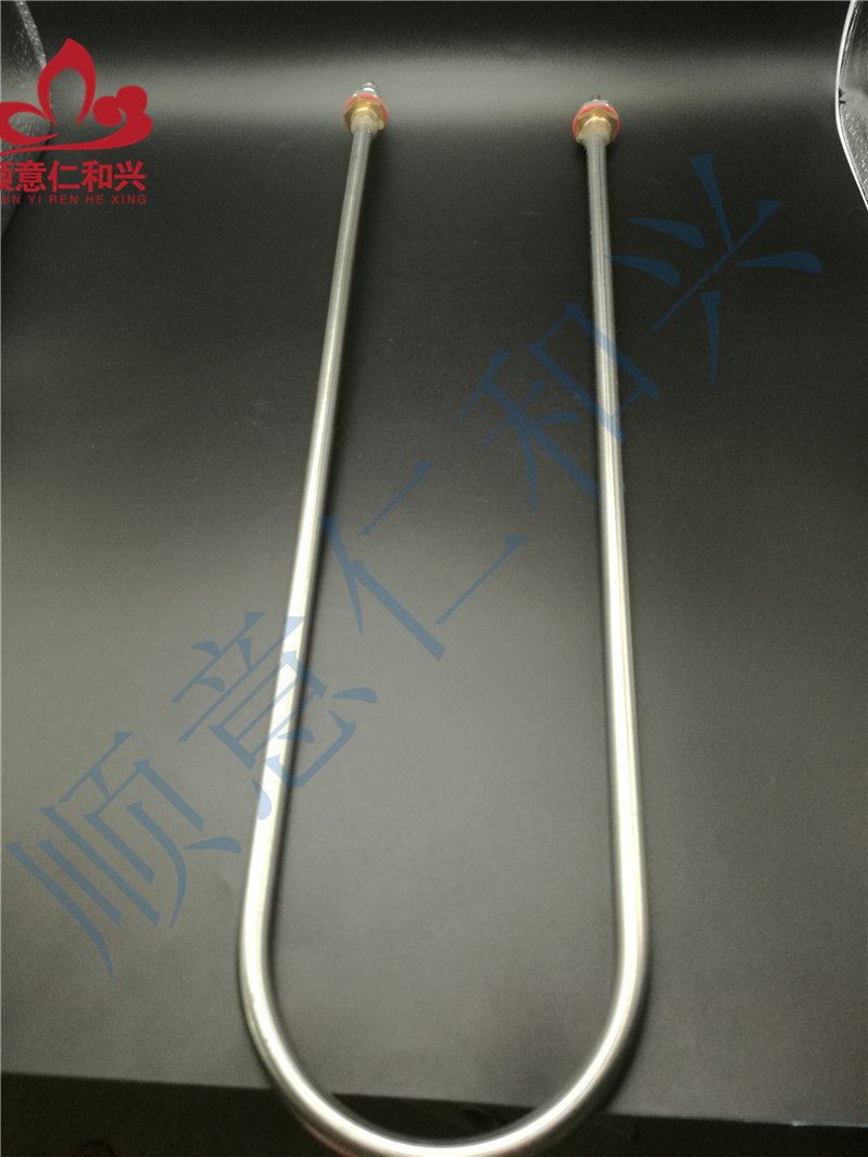 程捷 CHENGJIE 程捷 CHENGJIE 青岛库 双列六孔水浴锅 无循环  配件 HH-6加热管 上海程捷 HH-6 HH-6