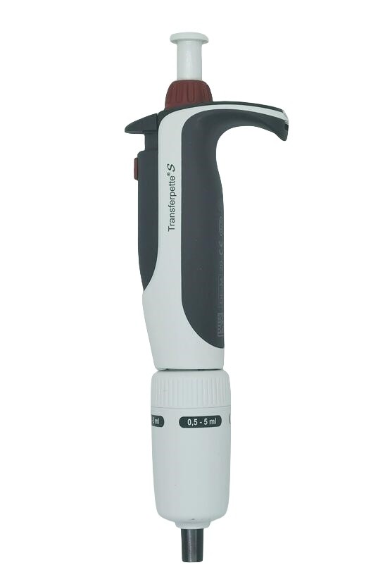 BRAND BRAND 青岛库 Transferpette? S单道可调移液器 500-5000ul 普兰德 500-5000ul 500-5000ul