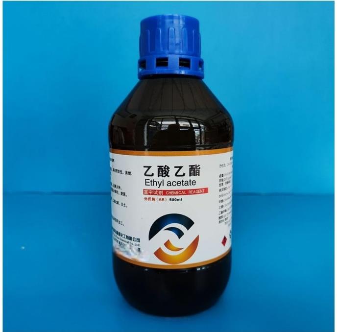 富宇 富宇 济南库 乙酸乙酯-15 AR 500ML 富宇（公安部69种重点化学品）边境管控，禁发云南 AR 500ML AR 500ML