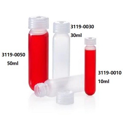 Nalgene Nalgene Nalgene  Oak Ridge 高速离心管，聚丙烯;聚丙烯螺盖，50ml 10个/盒 10个/盒