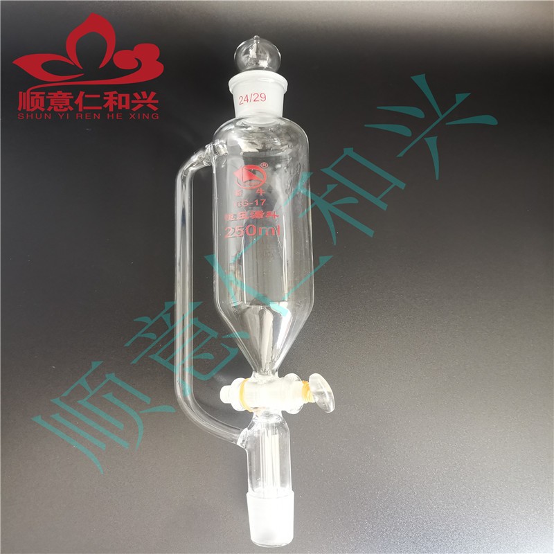 蜀牛 蜀牛 济南库 恒压滴液漏斗 250/24*2 蜀牛 250/24*2 20只/箱 济南库 250/24*2 20只/箱 济南库