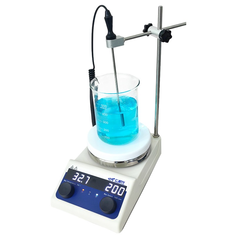 仁和兴 RH 仁和兴 RH 3L数显磁力加热搅拌器套装  MS-H300  138MM陶瓷圆盘，正 MS-H300  138MM陶瓷圆盘，正