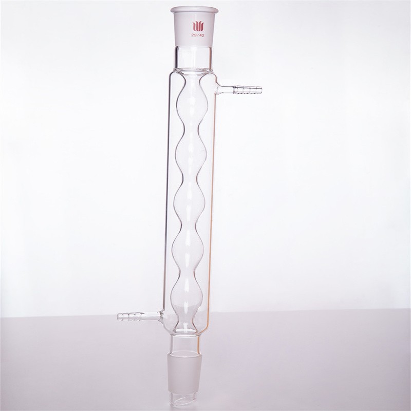 欣维尔 欣维尔 济南库 球形冷凝管 29/42,300mm,φ10mm 欣维尔 29/42,300mm,φ10mm 济南库 29/42,300mm,φ10mm 济南库