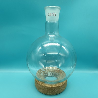 蜀牛 蜀牛 济南库 圆底烧瓶 1000/29 蜀牛 1000/29 3只/盒*6/箱 济南库 1000/29 3只/盒*6/箱 济南库