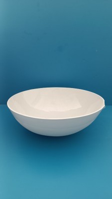 济南库 瓷元皿 瓷蒸发皿 3000ML 金盾 3000ML 3000ML