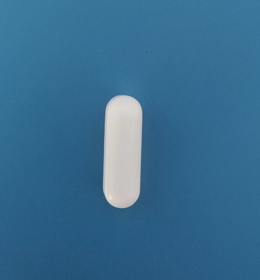 RH RH 济南库 无节圆柱形磁力搅拌子2.5cm  RHφ 7*25MM  N35磁铁 7*25MM  耐受80-120°C 济南库 7*25MM  耐受80-120°C 济南库