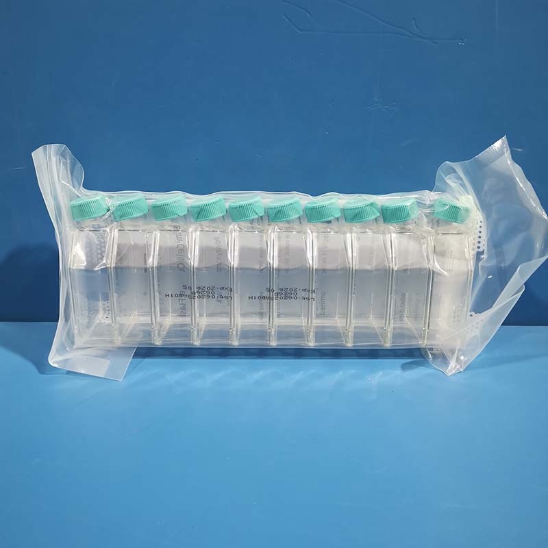 NEST NEST 青岛库 T25细胞培养瓶，透气盖，TC 10只/包 耐思NEST T25 透气盖 20包/箱 T25 透气盖 20包/箱