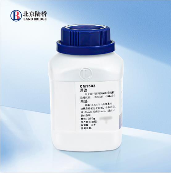 陆桥 陆桥 葡萄糖琼脂 CM1503 CM1503