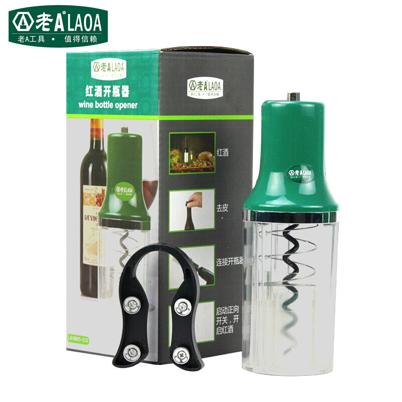 老A  红酒开瓶器 LA1601-CO 150mm LA1601-CO 150mm LA1601-CO