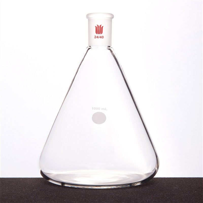 欣维尔 欣维尔 临沂库 磨口三角烧瓶 24/40,1000ml 欣维尔 24/40,1000ml 临沂库 24/40,1000ml 临沂库