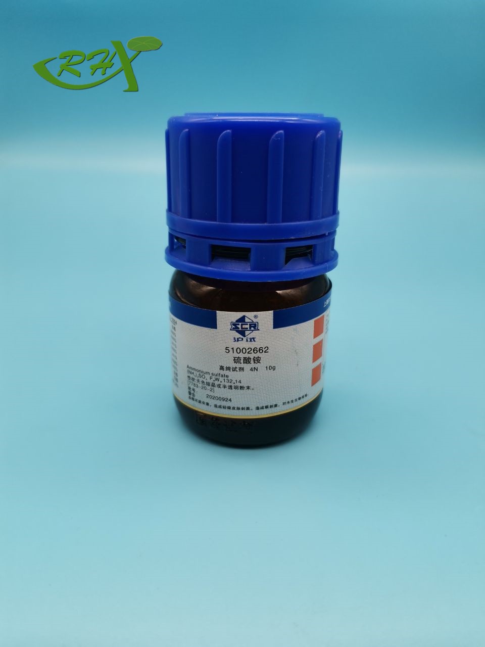 国药 沪试 国药 沪试 济南库 硫酸铵 4N 10g 国药 4N 10g 4N 10g