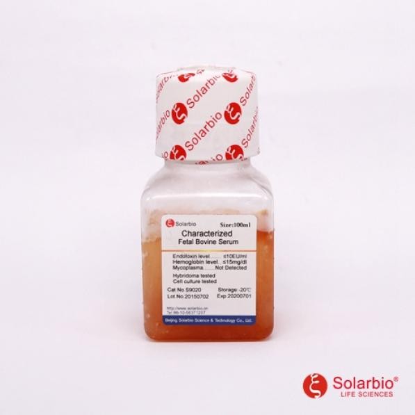 索莱宝 索莱宝 索莱宝 优级胎牛血清，2*100ml 2*100ml 2*100ml