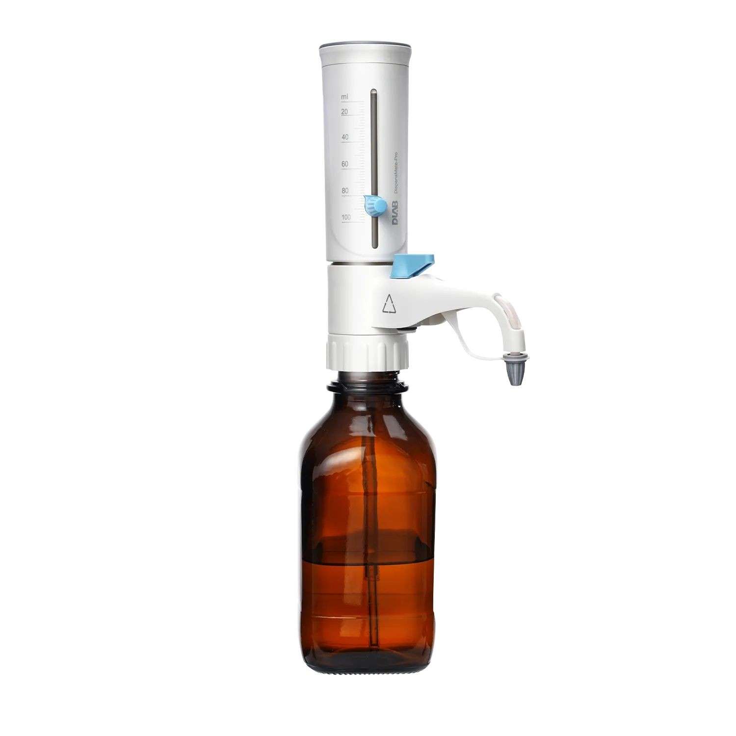大龙 大龙 DispensMate-Pro二代手动瓶口分液器 大龙 0.5-5ml 青岛库 0.5-5ml 青岛库