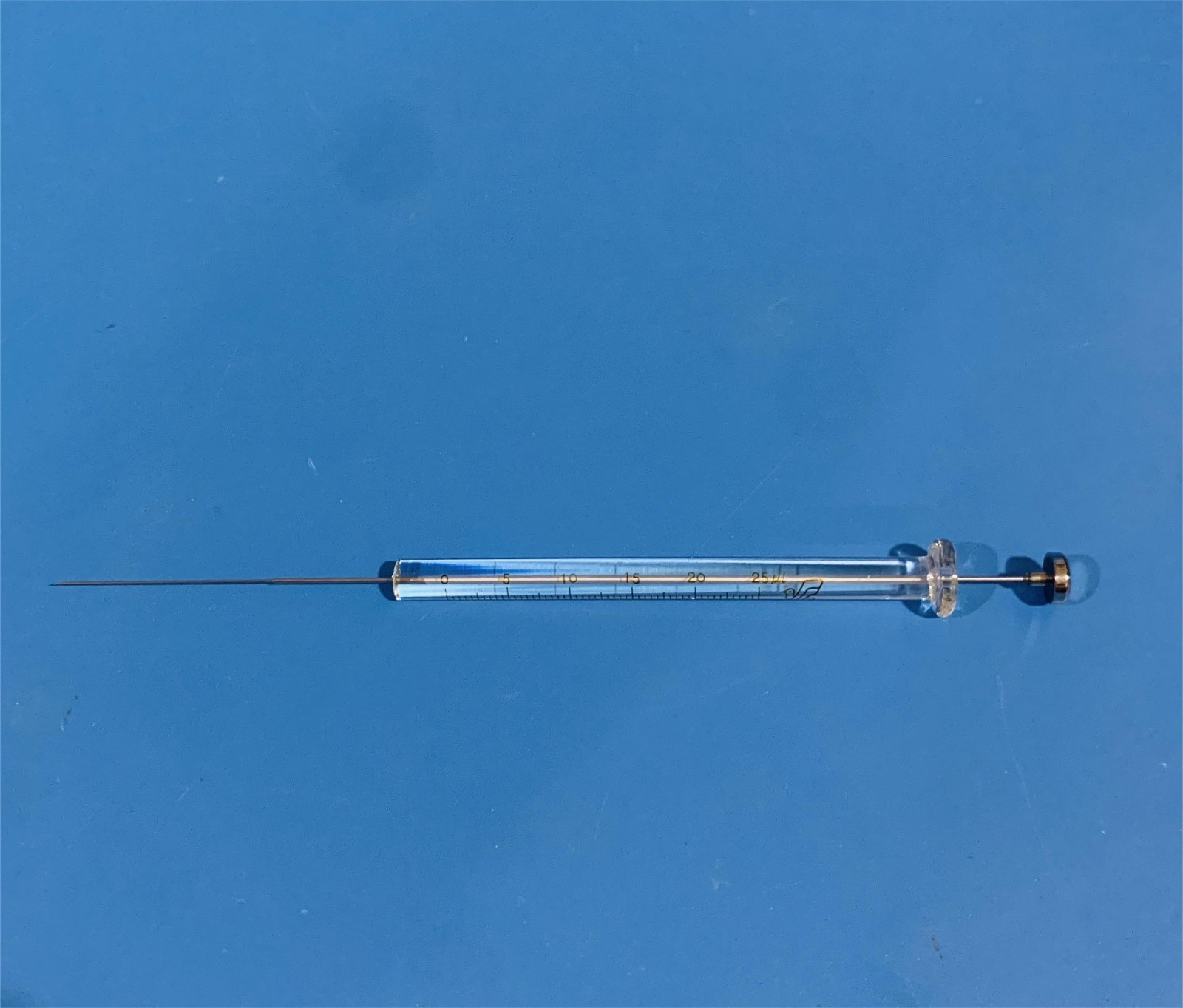 安亭 安亭 青岛库 微量进样器 尖头 25ul 安亭 25ul 25ul