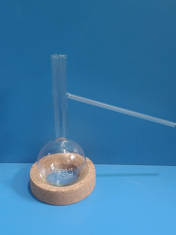 蜀牛 蜀牛 济南库 具支蒸馏烧瓶 250ML 蜀牛 250ML 2只/盒*8/箱 济南库 250ML 2只/盒*8/箱 济南库