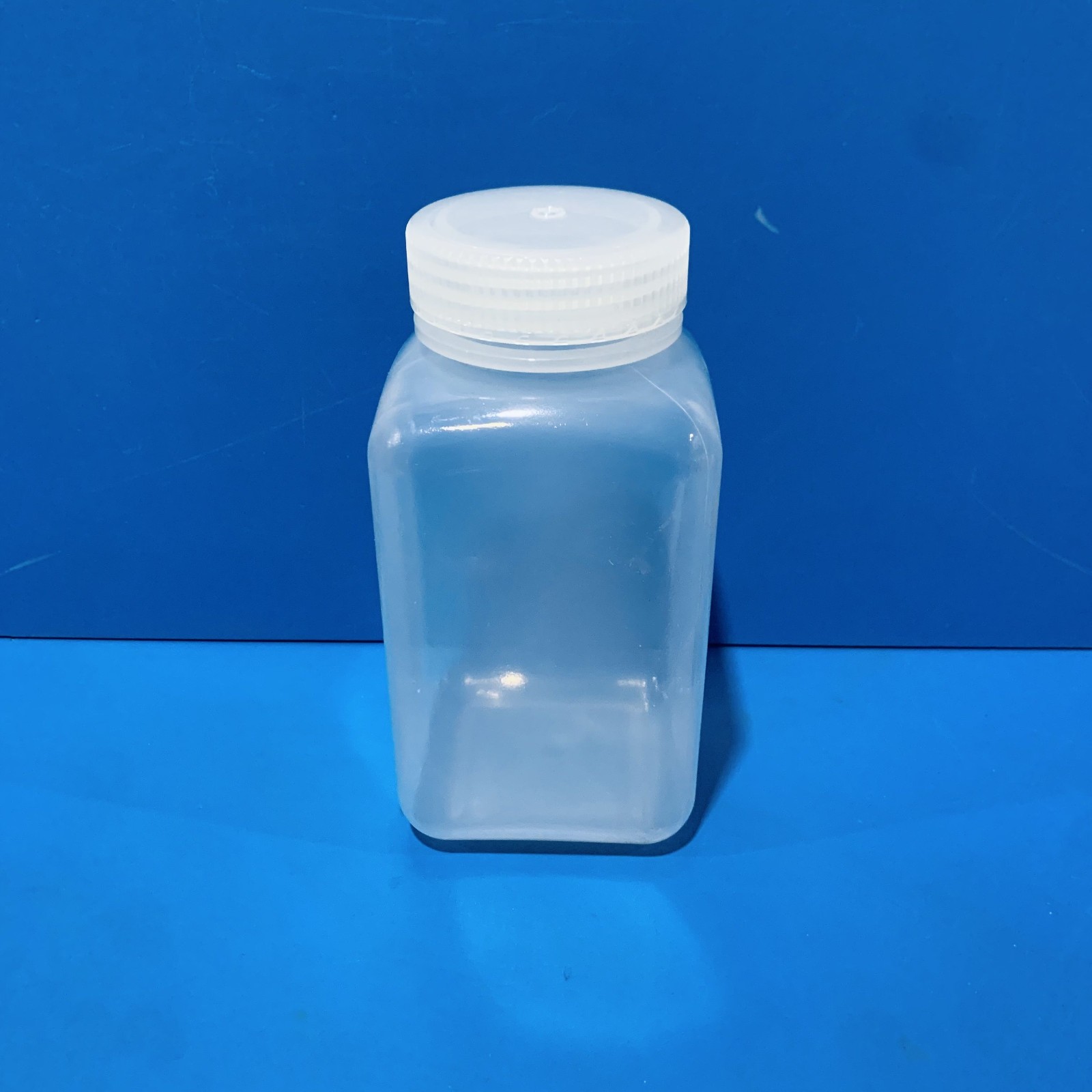 青岛库 PPCO大口方瓶  500ml  Uni-Sci 500ml 210只/箱 500ml 210只/箱