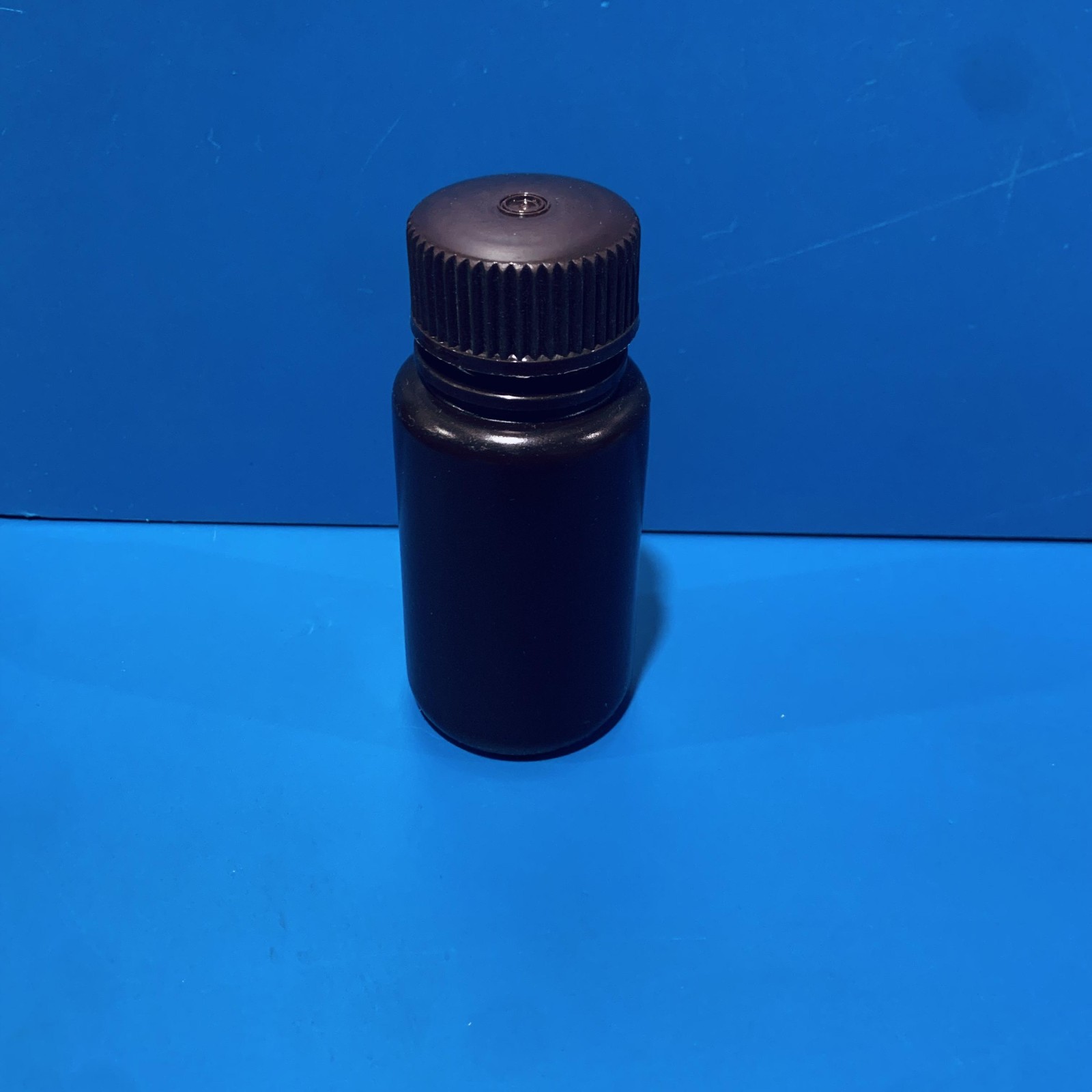 青岛库 优质棕色HDPE大口塑料瓶 500ml  53MM盖  Uni-Sci 500ml  53MM盖 188只/箱 500ml  53MM盖 188只/箱