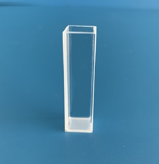 青岛库 751耐溶剂玻璃比色皿G 10MM RHX 10MM 10只/盒 10MM 10只/盒
