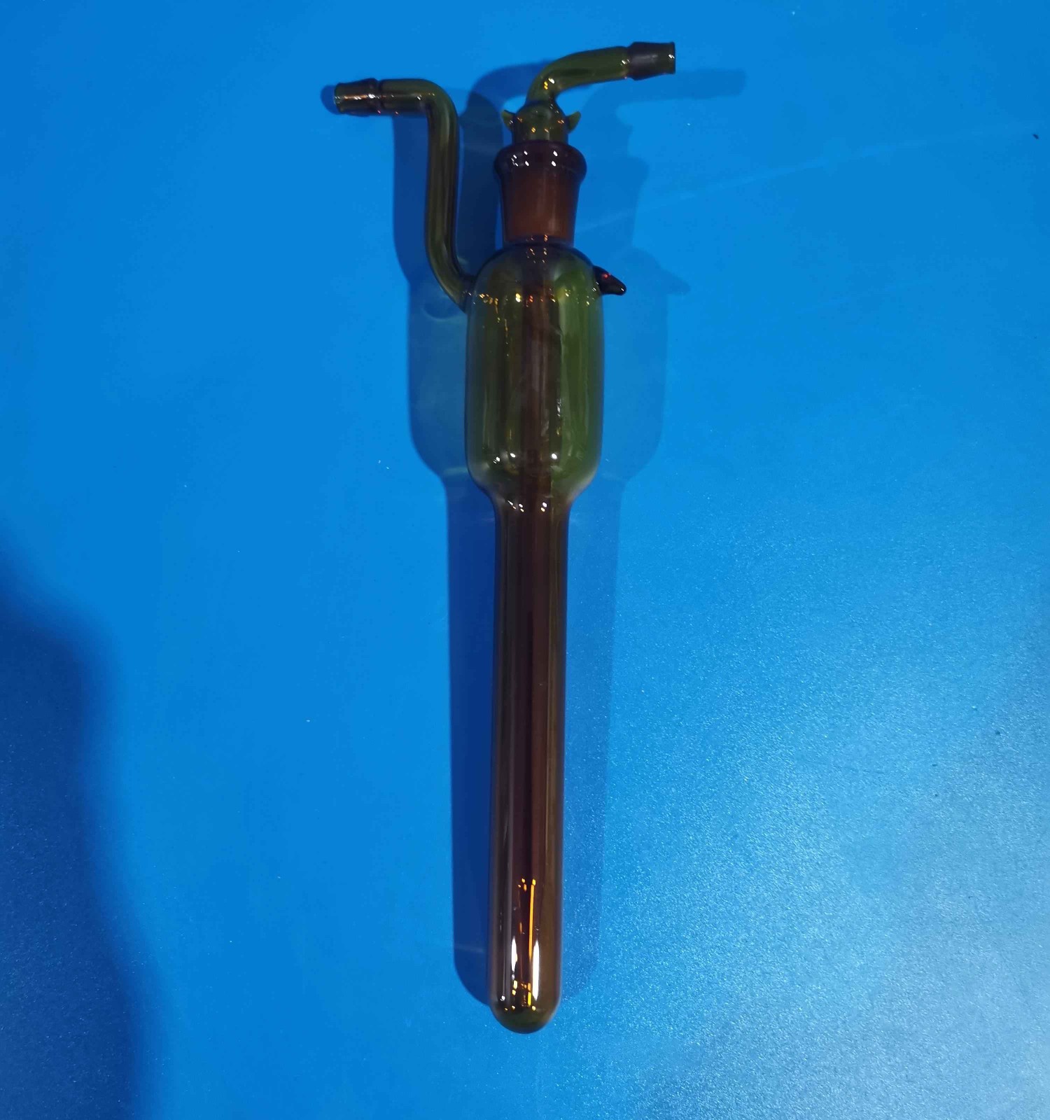 济南库 活芯气体采样管 （包氏） 大包式 棕 10ML 大包式 棕 10ML 济南库 大包式 棕 10ML 济南库