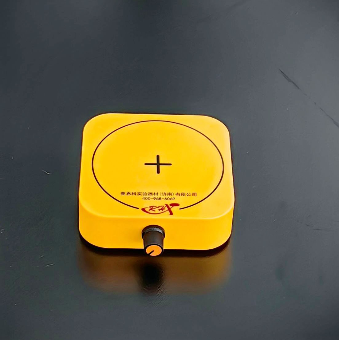 青岛库 迷你型磁力搅拌器 黄色 RHX 黄色 最大容量1000ml，尺寸98*117*32mm 青岛库 黄色 最大容量1000ml，尺寸98*117*32mm 青岛库