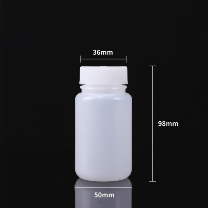 RH RH 青岛库 HDPE大口塑料瓶 125ml，500个/箱，食品级高密度聚乙烯（HDPE) 125ml，500个/箱，食品级高密度聚乙烯（HDPE) 青岛库 125ml，500个/箱，食品级高密度聚乙烯（HDPE) 青岛库