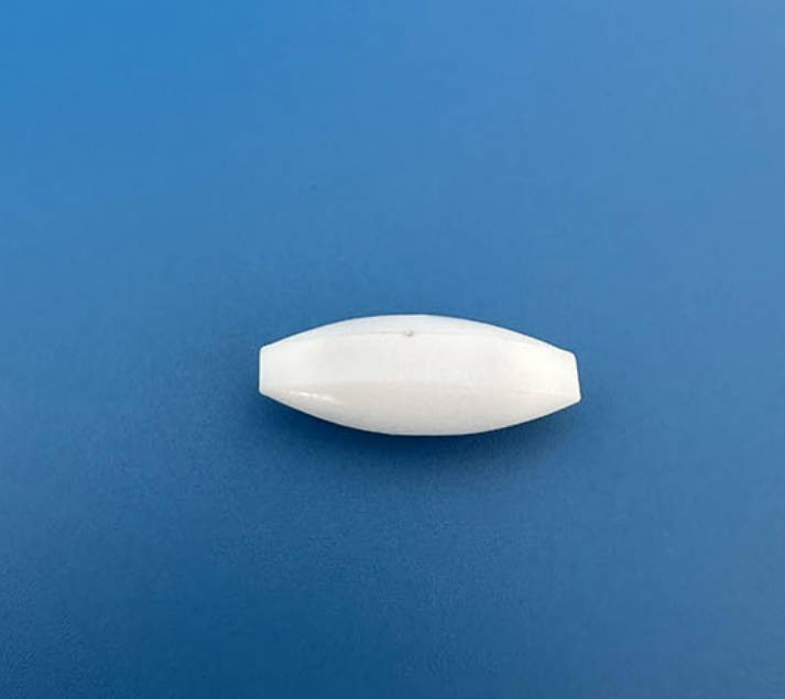 RH RH 青岛库 菱形磁力搅拌子  4CM  RH φ15*40MM  N35磁铁 15*40MM  耐受80-120° 15*40MM  耐受80-120°