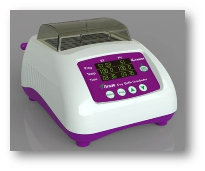 天根 天根 OSE-DB-02，加热型程控五段金属浴（室温-25度-105度） 台 台