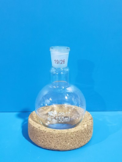 蜀牛 蜀牛 济南库 圆底烧瓶 150/19 蜀牛 150/19 10只/盒*20/箱 济南库 150/19 10只/盒*20/箱 济南库