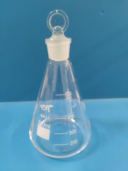 RH RH 济南库 具塞三角烧瓶 500ml/24#  RHX 500ml/24# 8只/盒*6/箱 济南库 500ml/24# 8只/盒*6/箱 济南库
