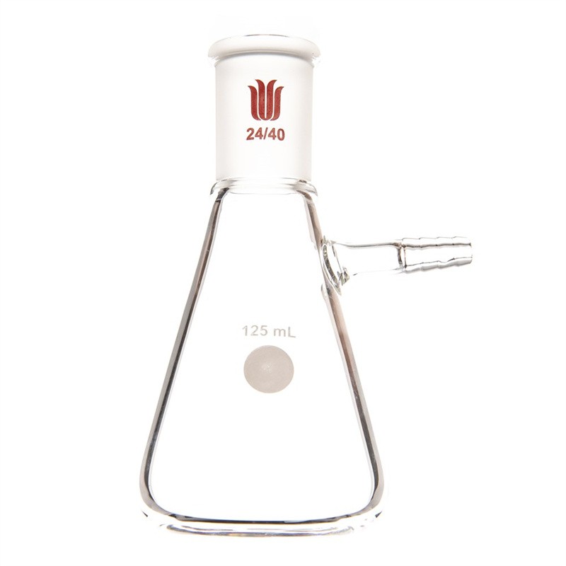 欣维尔 欣维尔 济南库 具磨口抽滤瓶 125ml，19/22 欣维尔 125ml，19/22 济南库 125ml，19/22 济南库