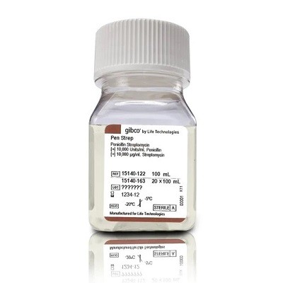 Gibco Gibco Gibco 双抗，青链霉素混合液，100X 100ml 100ml