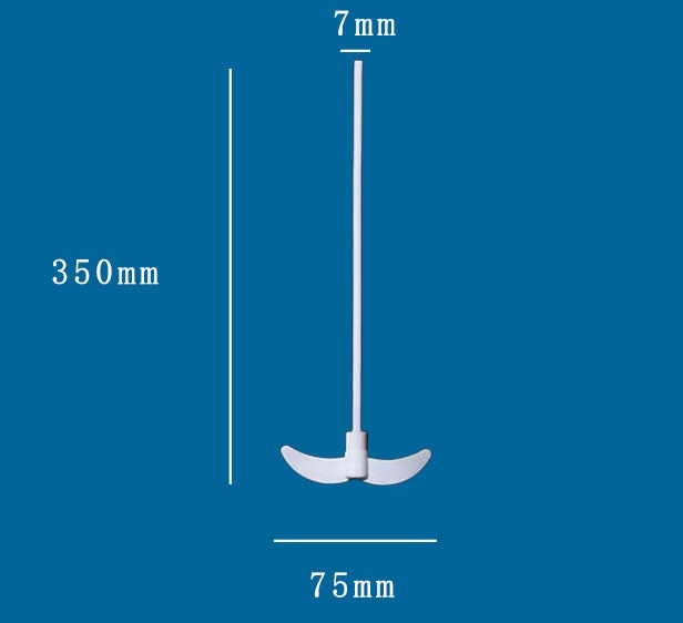 RH RH 临沂库 聚四氟搅拌棒 35CM/19#  7*350*75MM 35CM/19#  7*350*75MM 临沂库 35CM/19#  7*350*75MM 临沂库