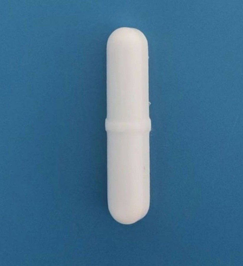 RH RH 济南库 有节圆柱形磁力搅拌子 5CM  RH φ 9*50MM   N35磁铁 9*50MM  耐受80-120°C 济南库 9*50MM  耐受80-120°C 济南库