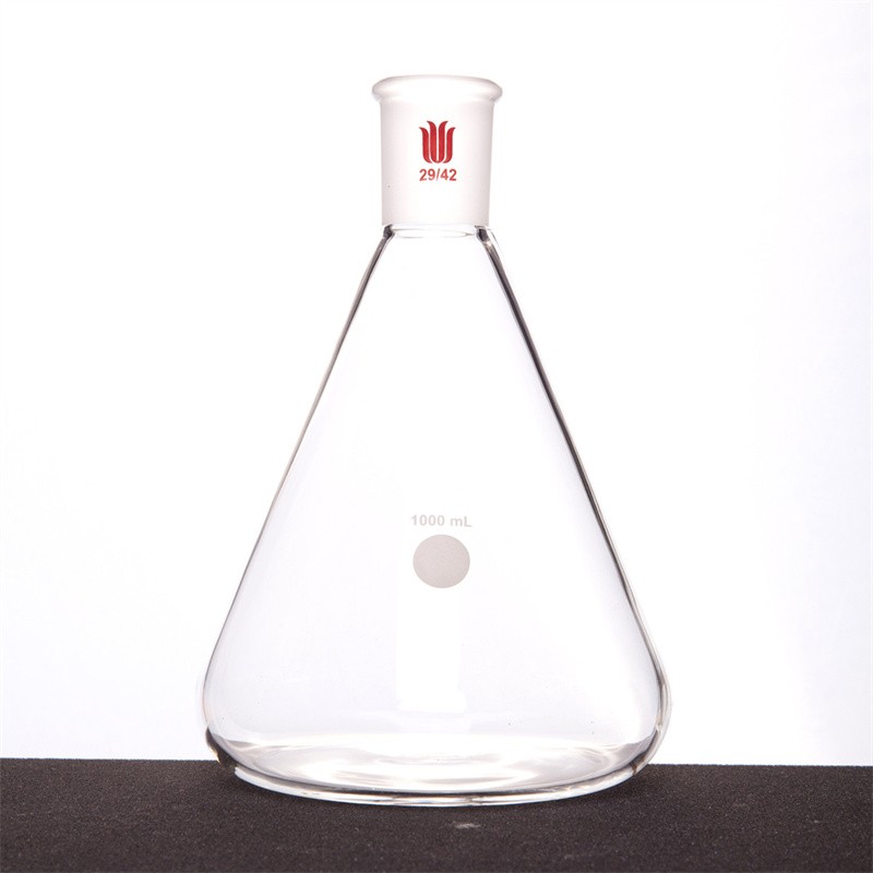 欣维尔 欣维尔 济南库 磨口三角烧瓶 29/42,1000ml 欣维尔 29/42,1000ml 济南库 29/42,1000ml 济南库