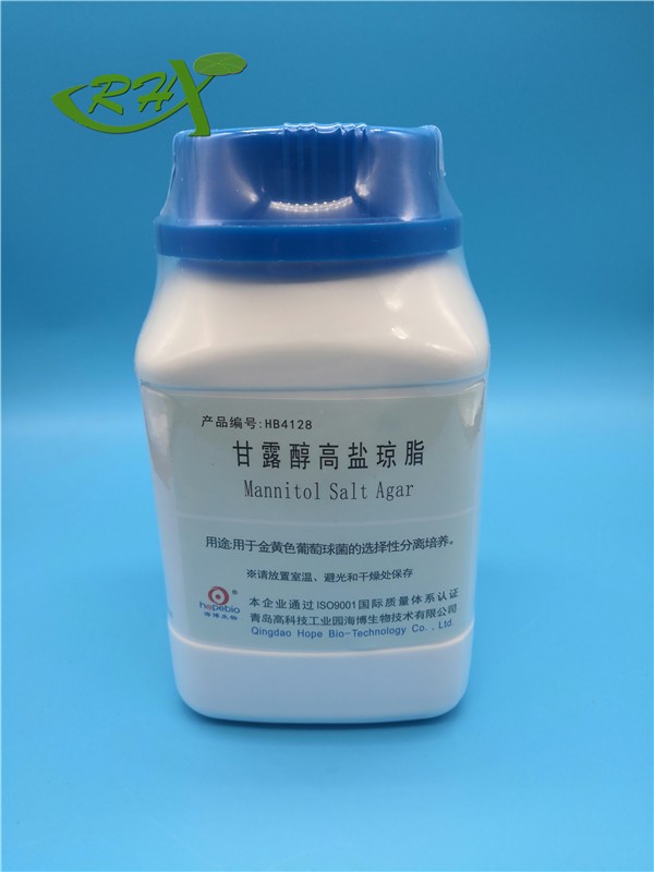 海博 Hopebio 海博 Hopebio 青岛库 甘露醇高盐琼脂 250g 海博 联系客服更改折扣 250g 250g