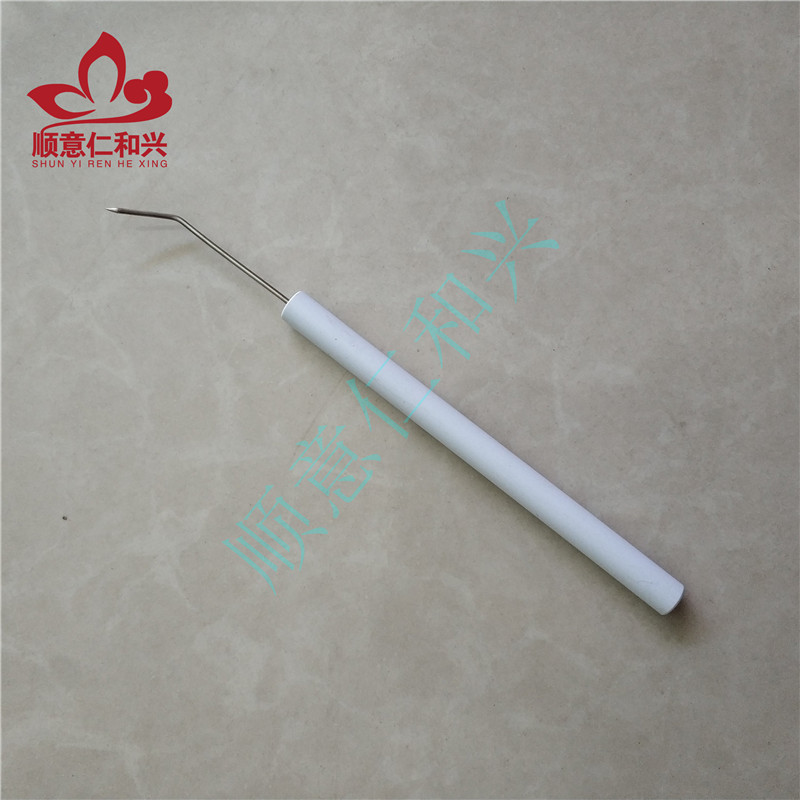 济南库 出口型解剖针 塑料柄  弯针 弯针 济南库 弯针 济南库