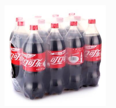 可口可乐 可口可乐 可口可乐1L12入 1L*12瓶/箱 1L*12瓶/箱