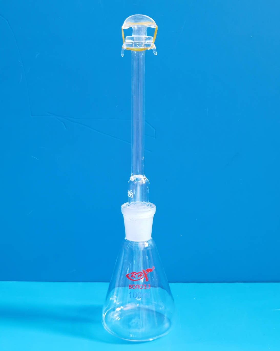 RH RH 青岛库 古蔡氏测砷器（直管） 100ML 优等品 RHX 100ML 100ML