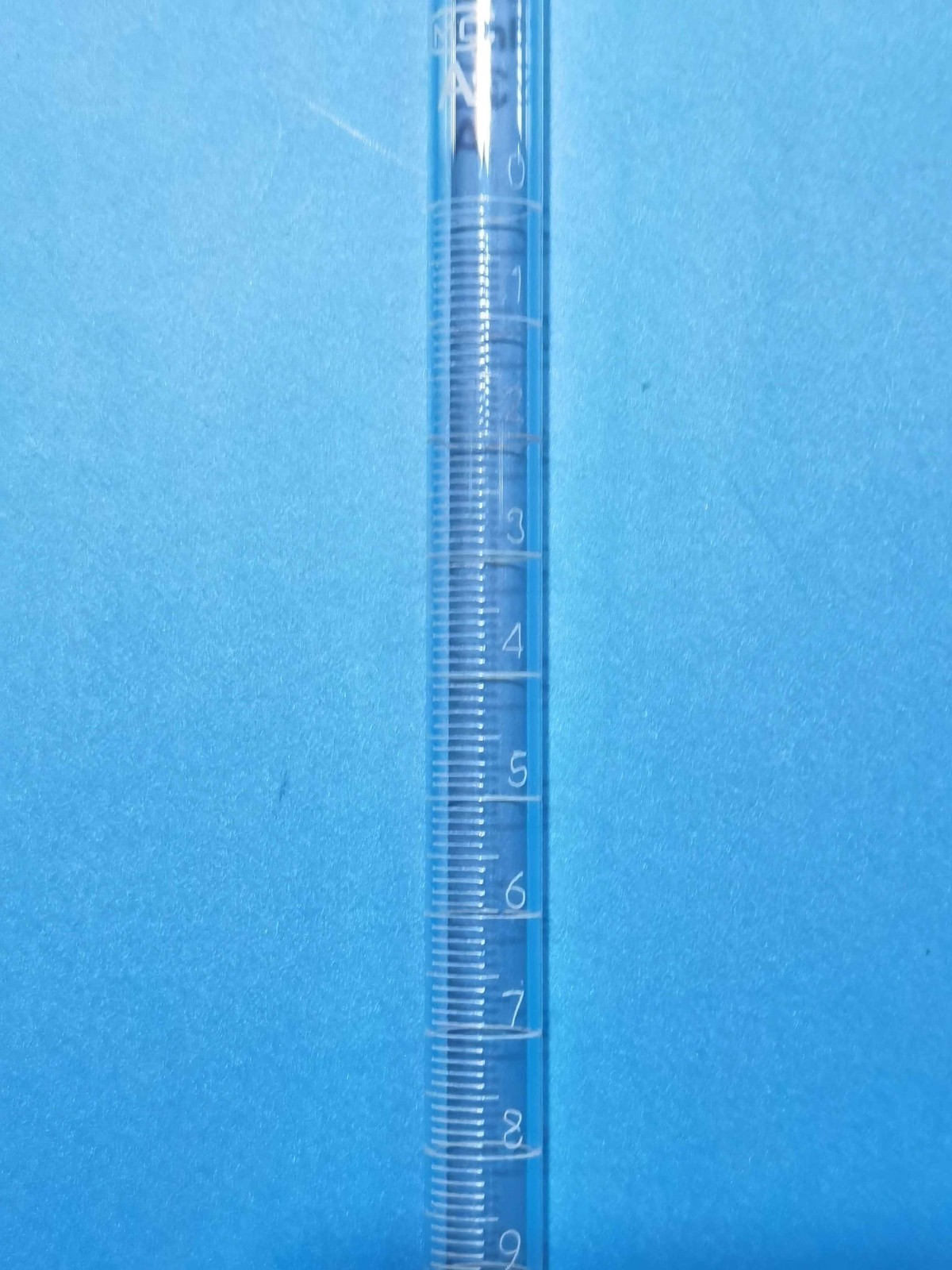 RH RH 青岛库 白碱滴定管 A级 25ml RHX 优等品高过检率 刻标（酸洗不掉色） 25ml 25ml