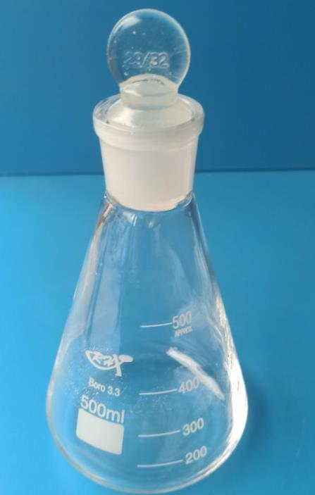 RH RH 济南库 具塞三角烧瓶 500ml/29#  RHX 500ml/29# 8只/盒*6/箱 济南库 500ml/29# 8只/盒*6/箱 济南库