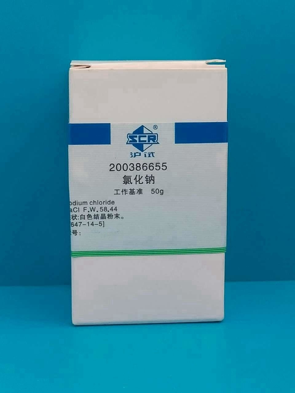 国药 沪试 国药 沪试 青岛库 氯化钠 PT 50G 沪试 PT 50G 青岛库 PT 50G 青岛库