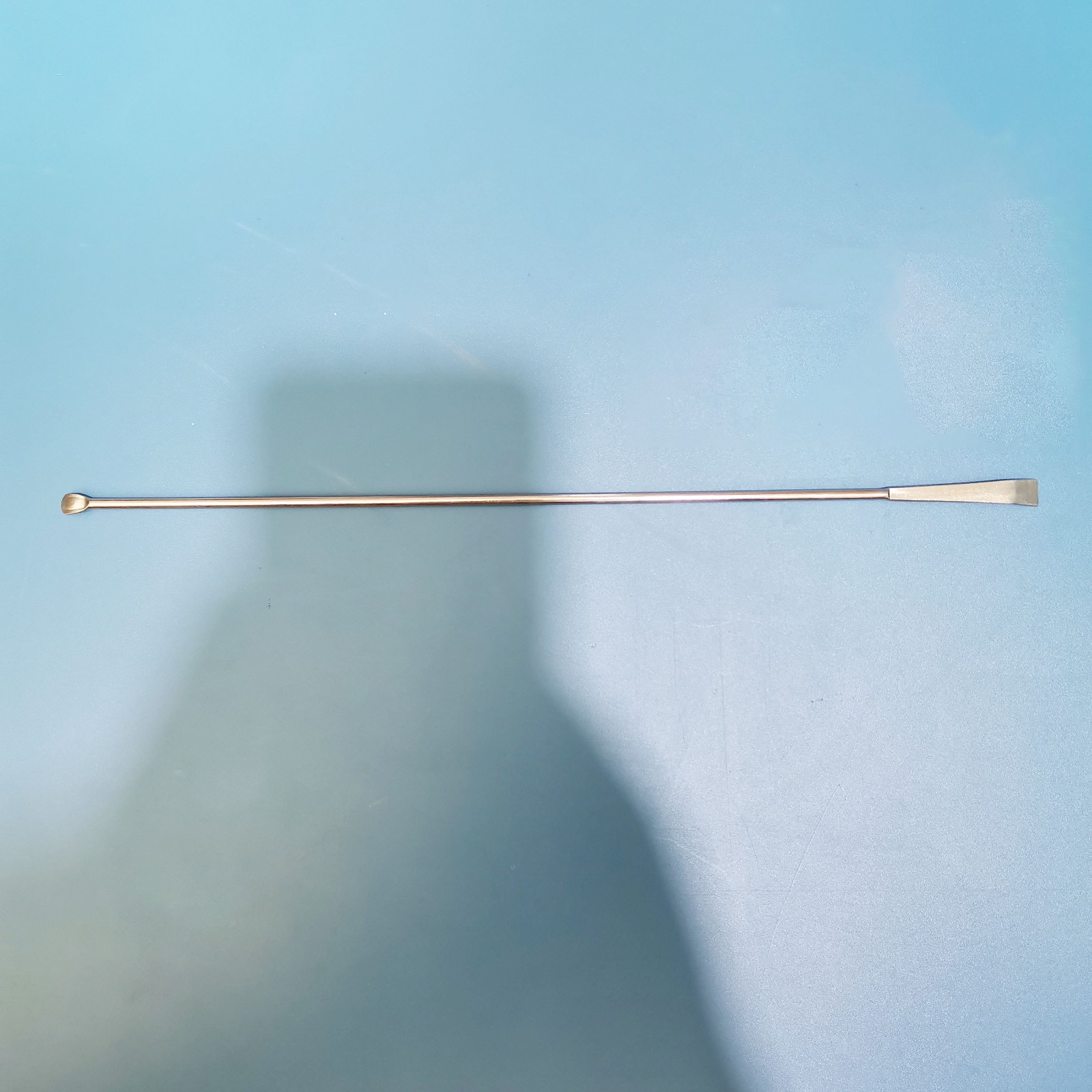 临沂库 不锈钢微量药勺 250mm 250mm 临沂库 250mm 临沂库