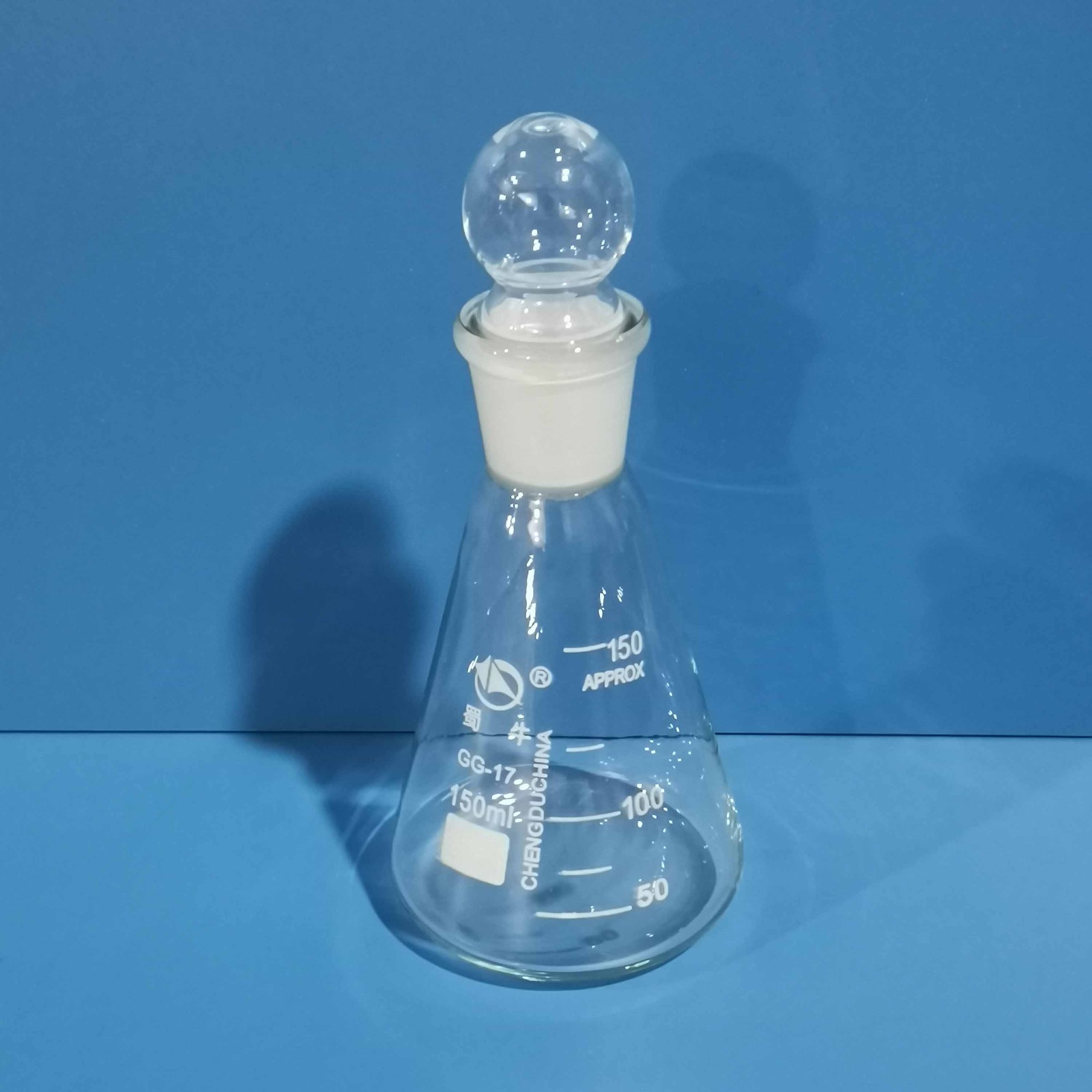 蜀牛 蜀牛 济南库 具塞三角烧瓶 150ML/24 蜀牛 150ML/24  10只/盒*12/箱 济南库 150ML/24  10只/盒*12/箱 济南库