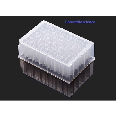Cometbioscience Cometbioscience 96孔深孔板，方孔圆底，非无菌，5个/包，50个/箱 50块/箱 50块/箱
