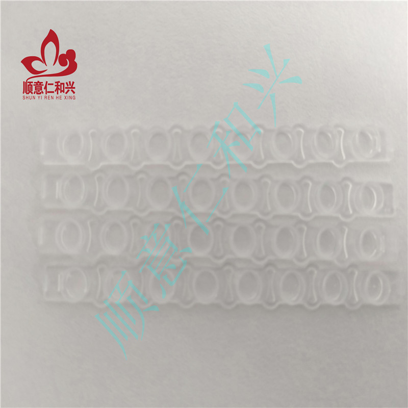 RH RH 济南库 0.2ml /0.1MLPCR 8联排管管盖 平盖  PCR-2CPRT-C （荧光定量通用）RHX 8联排管管盖 平盖125条/袋*10/箱 济南库 8联排管管盖 平盖125条/袋*10/箱 济南库