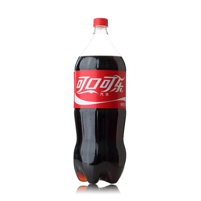 可口可乐 可口可乐 可口可乐2L8入 2L*8瓶/箱 2L*8瓶/箱