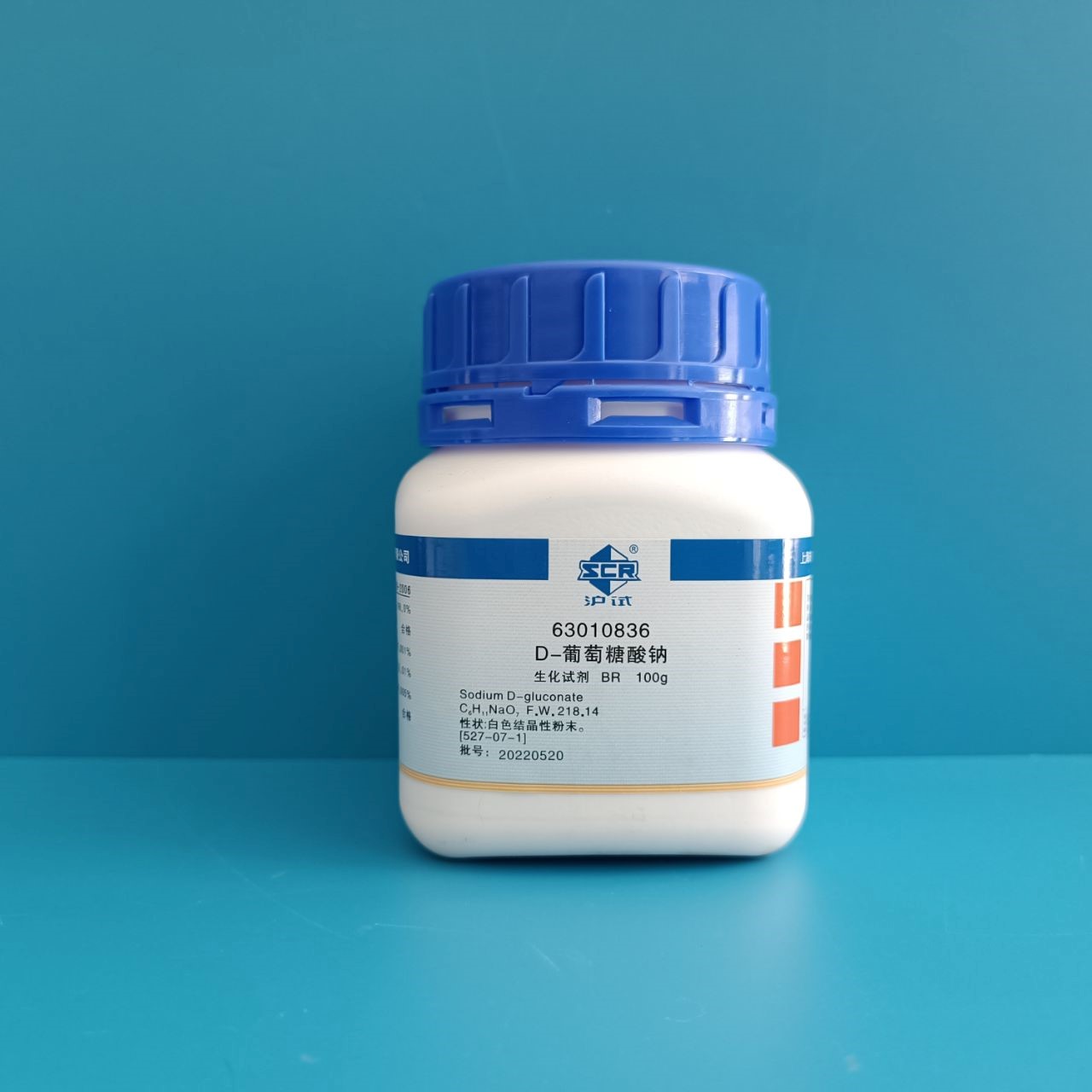 国药 沪试 国药 沪试 临沂库 D-葡萄糖酸钠 生化试剂 BR 100G（沪试） 国药 生化试剂 BR 100G（沪试），≥98.0% 临沂库 生化试剂 BR 100G（沪试），≥98.0% 临沂库
