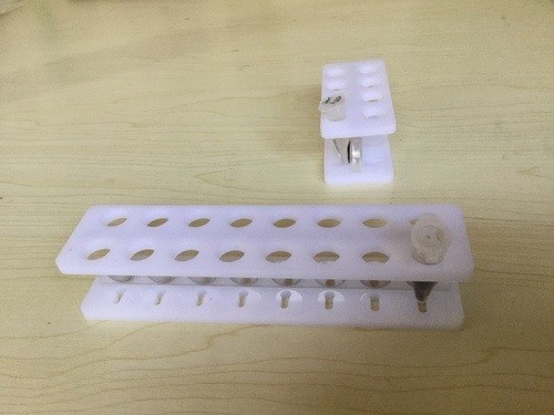 其他 其他 1.5ml/2.0ml磁力架，双排孔16孔，加强磁，磁力3800高斯 1个/盒 1个/盒