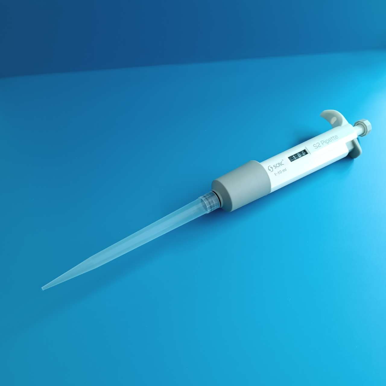 SCRC SCRC 济南库 单道可调式移液器(半支消毒) 1-10ML SCRC（fisher代工） 1-10ML 济南库 1-10ML 济南库