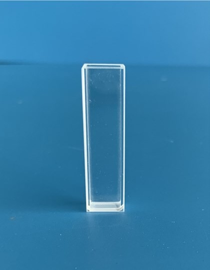 临沂库 751耐溶剂玻璃比色皿G 5MM RHX 5MM 10只/盒 5MM 10只/盒
